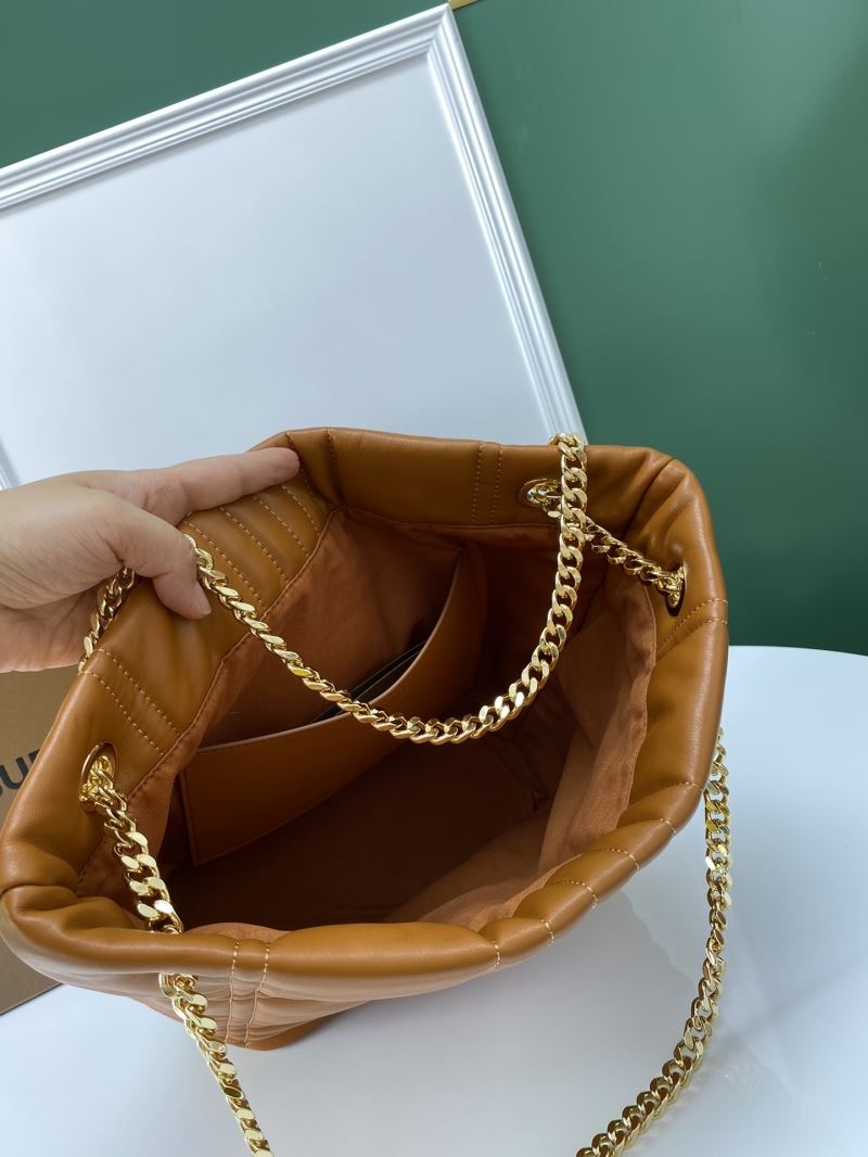 Burberry Top Handle Bags